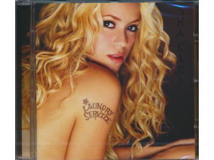 Shakira - Laundry Service CD (CD)