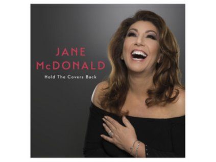 Jane McDonald - Hold The Covers Back CD (CD)