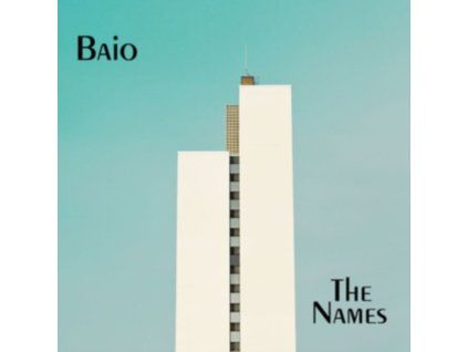 Baio - The Names CD (CD)