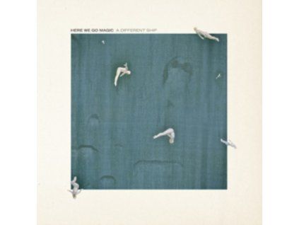 Here We Go Magic - A Different Ship CD (CD)