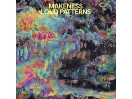 Makeness - Loud Patterns CD (CD)