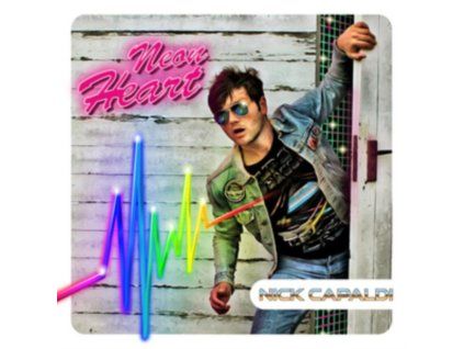 Nick Capaldi - Neon Heart CD (CD)