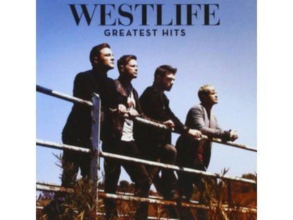 Westlife - Greatest Hits CD (CD)