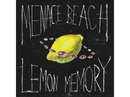 Menace Beach - Lemon Memory CD (CD)