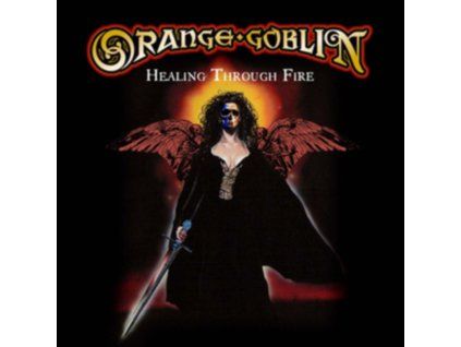 Orange Goblin - Healing Through Fire CD (CD)