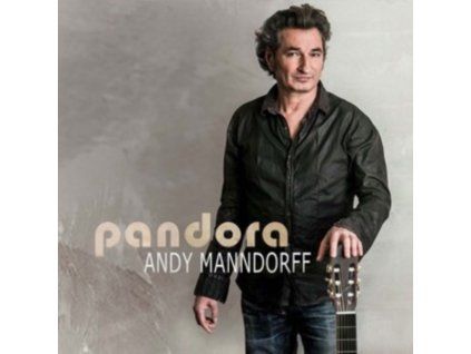 Andy Manndorff - Pandora CD (CD)