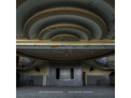 Jim Copperthwaite Ballroom Ghosts CD (CD)