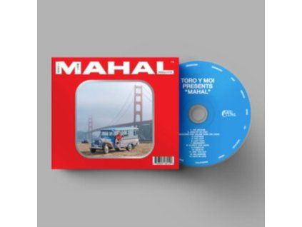 Toro Y Moi - Mahal CD (CD)