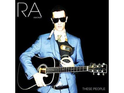 Richard Ashcroft - These People CD (CD)
