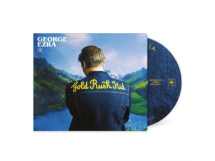 George Ezra - Gold Rush Kid CD (CD)