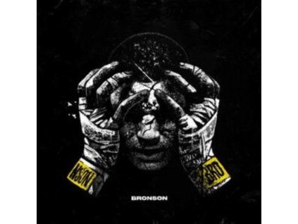Bronson - Bronson CD (CD)