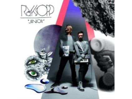 Royksopp - Junior CD (CD)