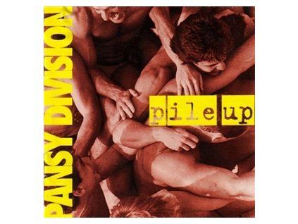 PANSY DIVISION - PILE UP (CD)