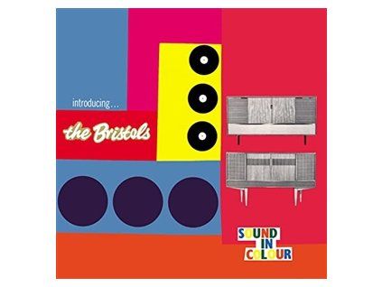 BRISTOLS, THE - INTRODUCING THE BRISTOLS (CD)