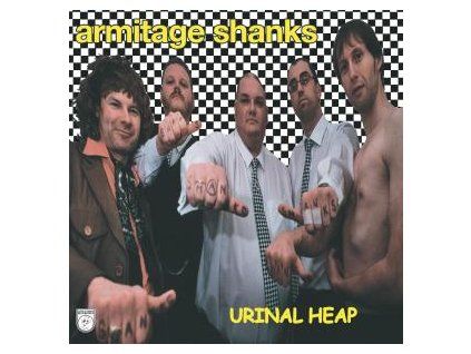 ARMITAGE SHANKS - URINAL HEAP (CD)