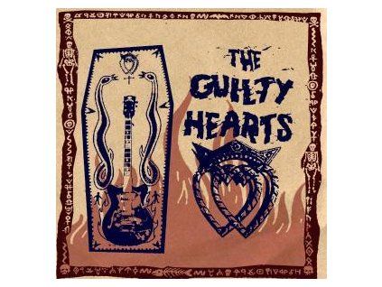 GUILTY HEARTS - GUILTY HEARTS (CD)