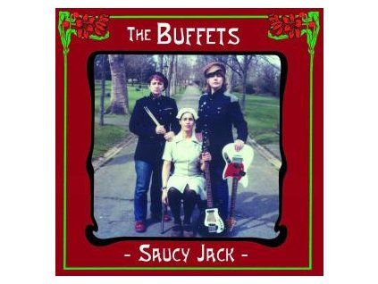 BUFFETS, THE - SAUCY JACK (CD)