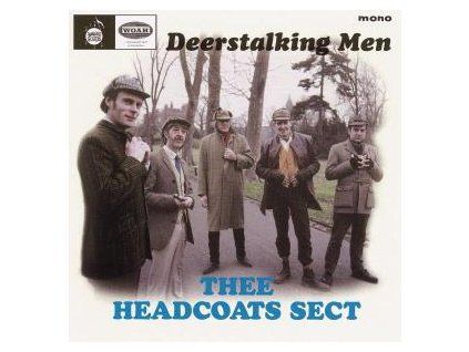 THEE HEADCOATS SECT - DEERSTALKING MEN (CD)