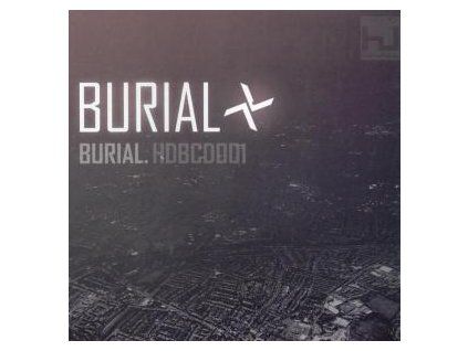 BURIAL - BURIAL (CD)