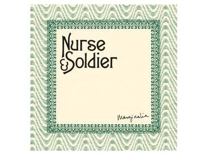 NURSE & SOLDIER - MARGINALIA (CD)