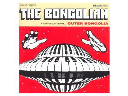 BONGOLIAN, THE - OUTER BONGOLIA (CD)
