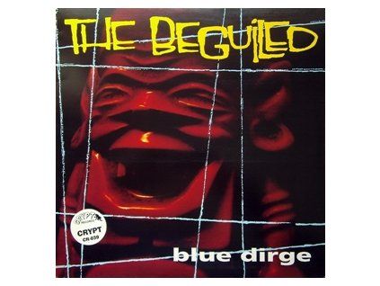 BEGUILED, THE - BLUE DIRGE (CD)