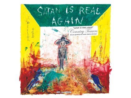 COUNTRY TEASERS - SATAN IS REAL AGAIN (CD)