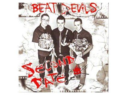 BEAT DEVILS - SECOND DATE (CD)