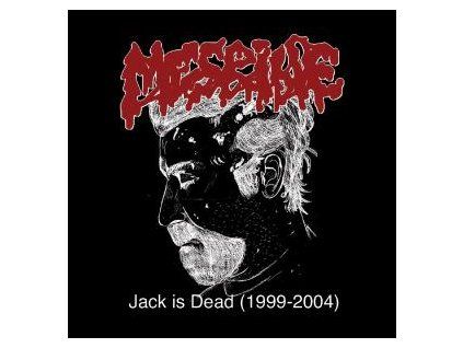 MESRINE - JACK IS DEAD (99-04) (CD)