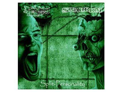 EMBALMING THEATRE | SWARRRM - SPLIT (CD)