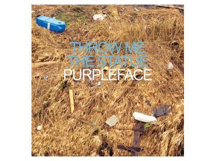 THROW ME THE STATUE - PURPLEFACE (CD)