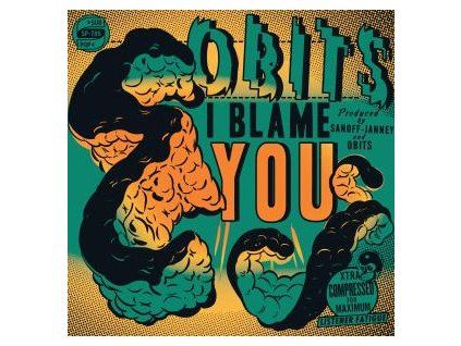 OBITS - I BLAME YOU (CD)