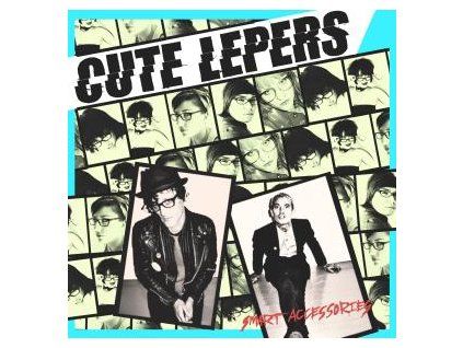CUTE LEPERS, THE - SMART ACCESSOIRES (CD)
