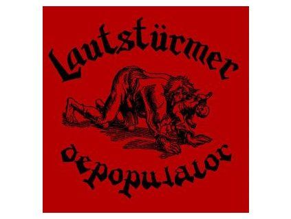 LAUTST�RMER - DEPOPULATOR (CD)