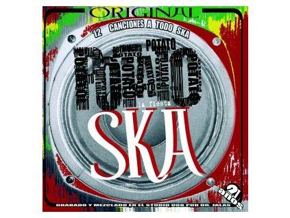 POTATO - LA FIESTA SKA (CD)