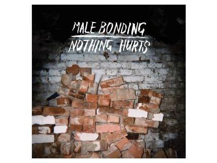 MALE BONDING - NOTHING HURTS (CD)