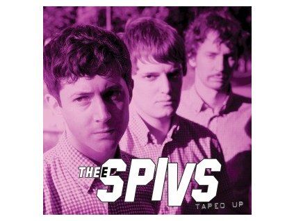THEE SPIVS - TAPED UP (CD)