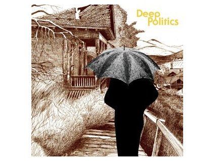 GRAILS - DEEP POLITICS (CD)