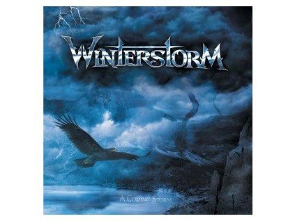 WINTERSTORM - A COMING STORM (CD)