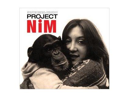 OST - HINCHLIFFE, DICKON - PROJECT NIM (CD)