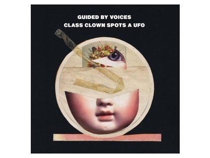 GUIDED BY VOICES - CLASS CLOWN SPOTS A UFO (CD)