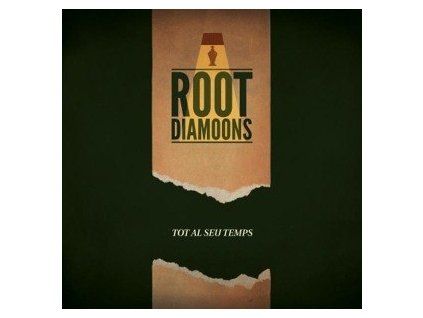 ROOT DIAMOODS - TOT AL SEU TEMPS (CD)