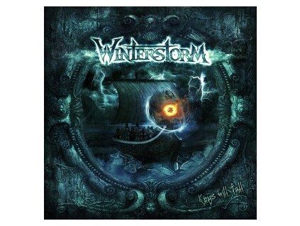 WINTERSTORM - KINGS WILL FALL (CD)