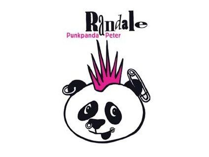 RANDALE - PUNKPANDA PETER (CD)