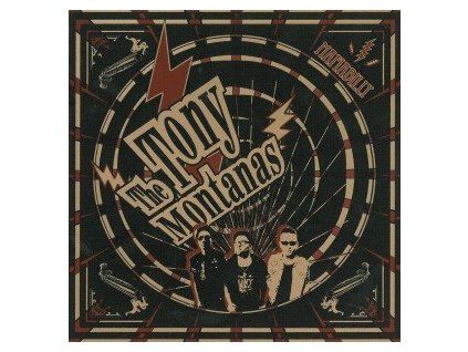 TONY MONTANAS - MAFIABILLY (CD)