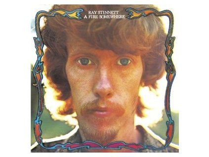 STINNETT, RAY - A FIRE SOMEWHERE (CD)