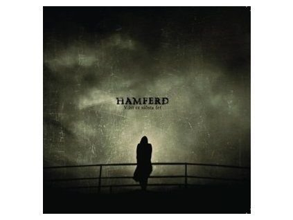 HAMFERD - VILST ER SIDSTA FET (CD)