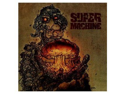 SUPERMACHINE - SUPERMACHINE (CD)