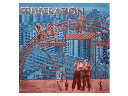 FRUSTRATION - UNCIVILIZED (CD)