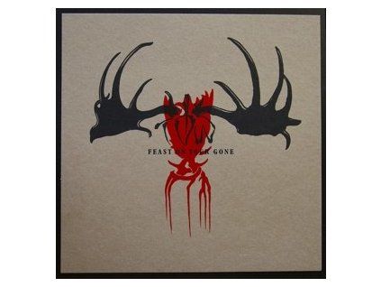 OLD WIND, THE - FEAST ON YOUR GONE (CD)